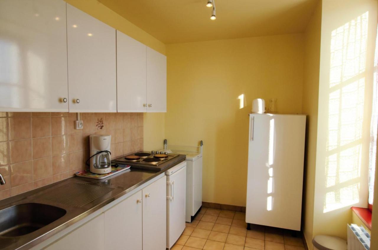 Gite Communal 150 Sainpuits Szoba fotó