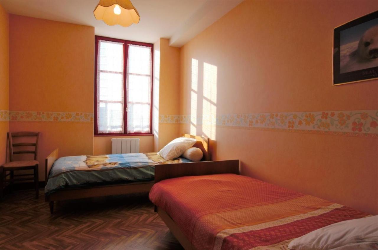 Gite Communal 150 Sainpuits Szoba fotó